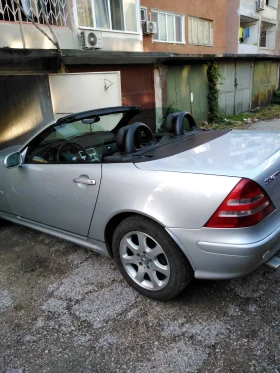 Обява за продажба на Mercedes-Benz SLK 200 KOMPRESSOR ~8 499 лв. - изображение 5