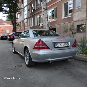 Обява за продажба на Mercedes-Benz SLK 200 KOMPRESSOR ~8 499 лв. - изображение 1