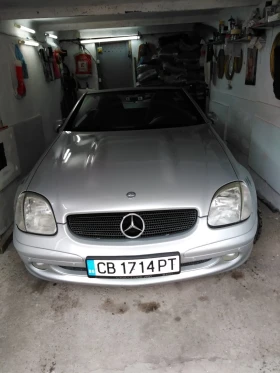 Обява за продажба на Mercedes-Benz SLK 200 KOMPRESSOR ~8 499 лв. - изображение 3