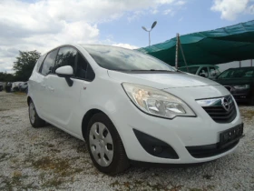 Opel Meriva 1.7 CDTI AUTOMAT