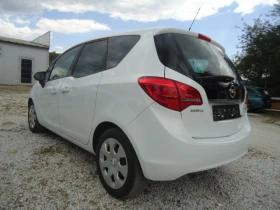 Opel Meriva 1.7 CDTI AUTOMAT | Mobile.bg    3