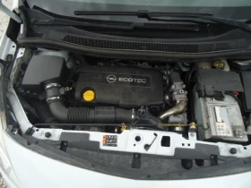Opel Meriva 1.7 CDTI AUTOMAT | Mobile.bg    8
