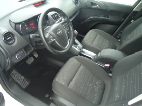 Opel Meriva 1.7 CDTI AUTOMAT | Mobile.bg    7