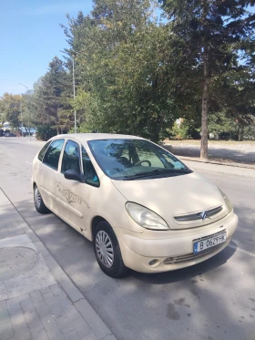  Citroen Xsara picass...