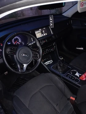 Kia Optima 1.7 - 15500 лв. - 39241655 5