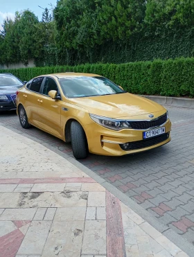 Kia Optima 1.7