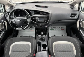 Kia Ceed 1.6crdi* 110к.с.* Cool* Камера* Лизинг - 13600 лв. / 6953.57 € - 10350356 6
