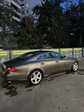 Mercedes-Benz CLS 320 | Mobile.bg    4