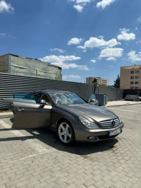 Mercedes-Benz CLS 320 | Mobile.bg    5