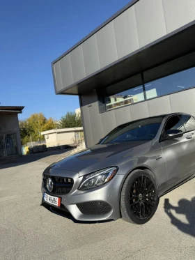 Mercedes-Benz C 43 AMG C 43 AMG, 4 MATIC , PANORAMA  - 51500 лв. / 26331.53 € - 18815985 4