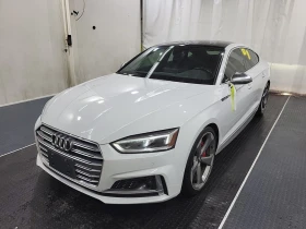     Audi S5 * TECHNIK * CARFAX *   