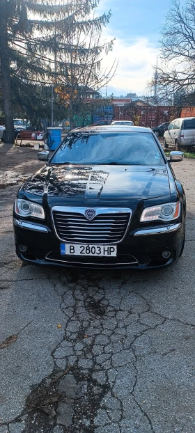 Lancia Thema, снимка 17