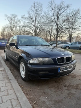 BMW 318, снимка 5