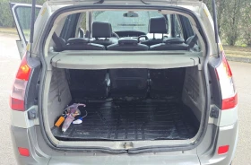 Renault Scenic 1.6 Газов инжекцион , снимка 13