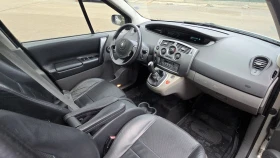 Renault Scenic 1.6 Газов инжекцион , снимка 10