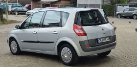 Renault Scenic 1.6 Газов инжекцион , снимка 3