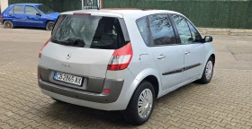 Renault Scenic 1.6 Газов инжекцион , снимка 5