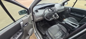 Renault Scenic 1.6 Газов инжекцион , снимка 8