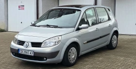 Renault Scenic 1.6 Газов инжекцион 