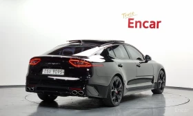 Kia Stinger, снимка 2