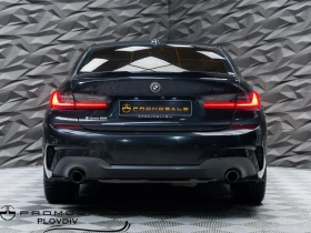 BMW 330 i* XDRIVE* M-PACK* CAMERA* PANO*  - 27900 € / 54567.66 лв. - 44746754 4