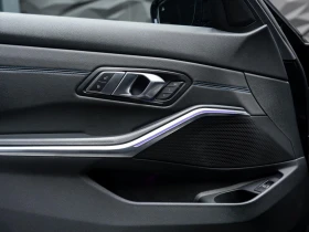 BMW 330 i* XDRIVE* M-PACK* CAMERA* PANO*  - 27900 € / 54567.66 лв. - 44746754 11