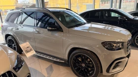 Mercedes-Benz GLS 450 (AMG)^(FULL SPEC) - 110000 € / 215141.30 лв. - 18163406 2