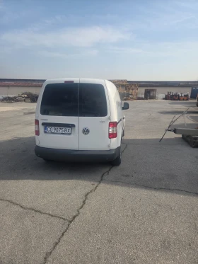 VW Caddy Товарен автомат клима - 6250 € / 12223.94 лв. - 29631623 2