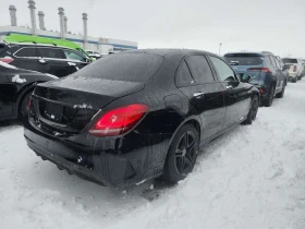 Mercedes-Benz C 300 Дистроник/Кожа/Нави/Подгрев/Панорама/2 ключа | Auto.bg — изображение 3