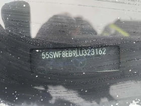 Mercedes-Benz C 300 Дистроник/Кожа/Нави/Подгрев/Панорама/2 ключа | Auto.bg — изображение 15