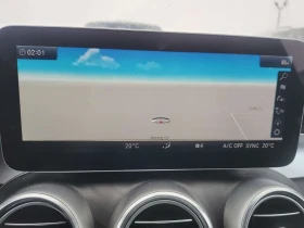 Mercedes-Benz C 300 Дистроник/Кожа/Нави/Подгрев/Панорама/2 ключа | Auto.bg — изображение 11