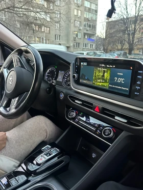 Hyundai Sonata 2.0Lpi | Mobile.bg � ����� ������ 9