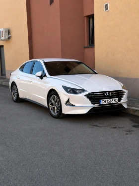 Hyundai Sonata 2.0Lpi | Mobile.bg � ����� ������ 7