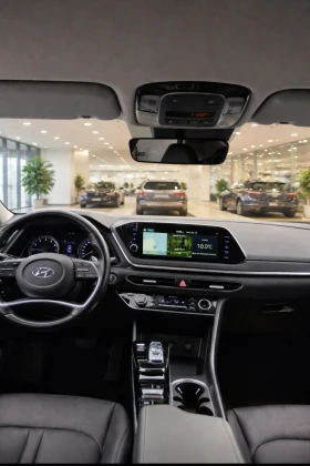 Hyundai Sonata 2.0Lpi | Mobile.bg � ����� ������ 8