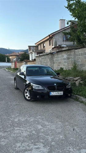 ����� �� �������� �� BMW 525 �60 525D Automatic 