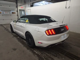 Ford Mustang GT PREMIUM / КАБРИО / ЛИЗИНГ / ПРОГНОЗНА ЦЕНА до Б - 26000 € - 76951408 4