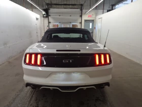 Ford Mustang GT PREMIUM / КАБРИО / ЛИЗИНГ / ПРОГНОЗНА ЦЕНА до Б - 26000 € - 76951408 5