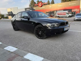 ����� �� �������� �� BMW 730
