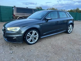 ����� �� �������� �� Audi A3 2.0 TDI QUATTRO 3XS LINE