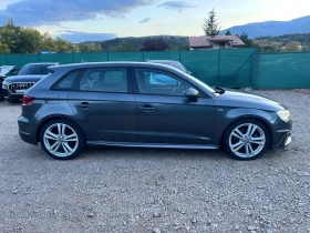 ����� �� �������� �� Audi A3 2.0 TDI QUATTRO 3XS LINE