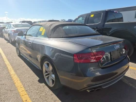 Audi S5 Technik Cabrio * CARFAX * ����� �� ����������� | Mobile.bg � ����� ������ 6