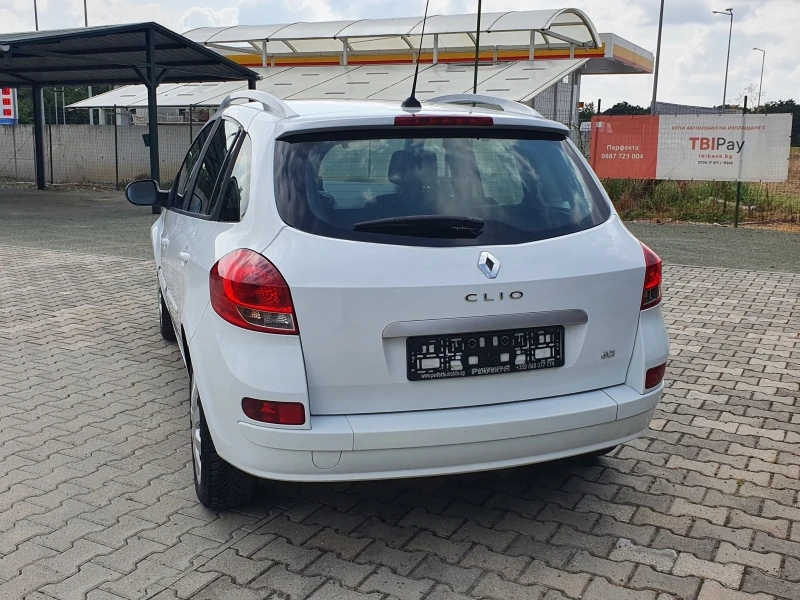 Renault Clio 1.5dci 88к.с., снимка 9 - Автомобили и джипове - 37764813