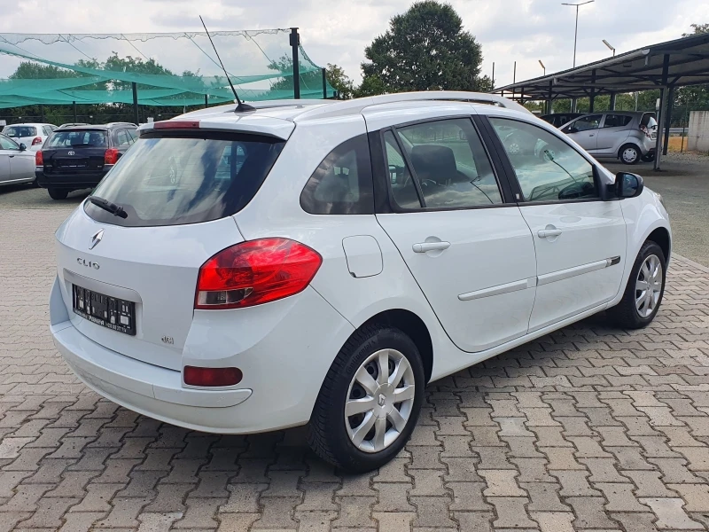 Renault Clio 1.5dci 88к.с., снимка 7 - Автомобили и джипове - 37764813