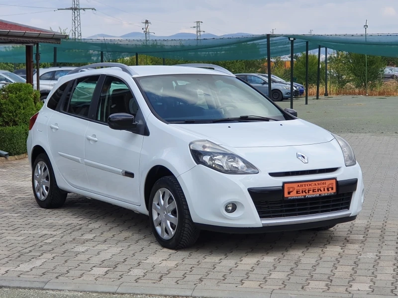 Renault Clio 1.5dci 88к.с., снимка 5 - Автомобили и джипове - 37764813