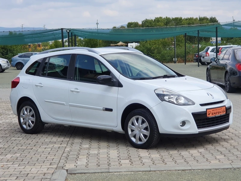 Renault Clio 1.5dci 88к.с., снимка 6 - Автомобили и джипове - 37764813