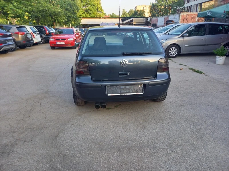 VW Golf 1.4 BARTER 80, снимка 7 - Автомобили и джипове - 46601894