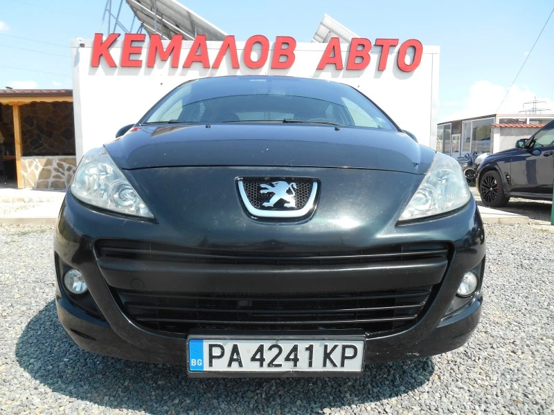 Peugeot 207 1.4i* 74* k.c* GAZ* TOP* , снимка 1 - Автомобили и джипове - 46561427