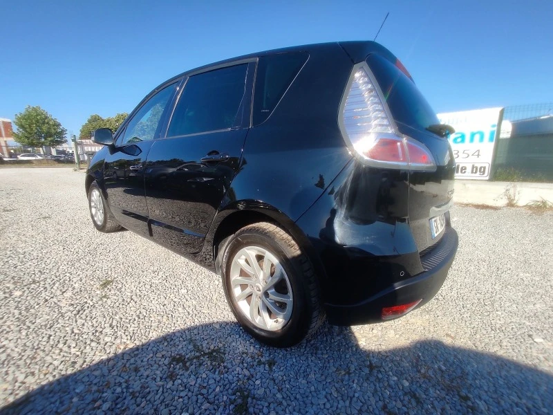 Renault Scenic 1.5DCi/AUTOMATIC/NAVi/FACELIFTE/110k.c., снимка 7 - Автомобили и джипове - 46582265