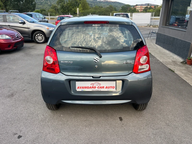 Suzuki Alto 1.0 бензин, снимка 5 - Автомобили и джипове - 46985532