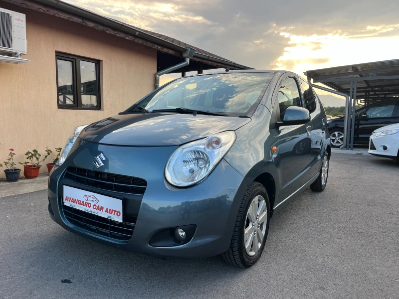 Suzuki Alto 1.0 бензин, снимка 1 - Автомобили и джипове - 46985532